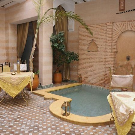 מרקש Riad Schanez מראה חיצוני תמונה
