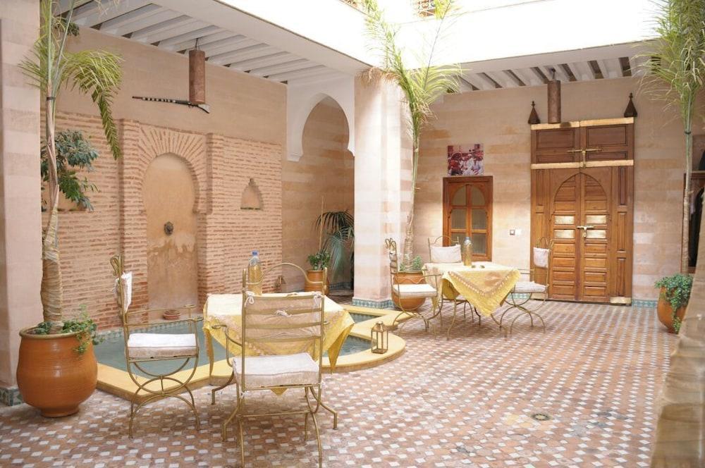 מרקש Riad Schanez מראה חיצוני תמונה