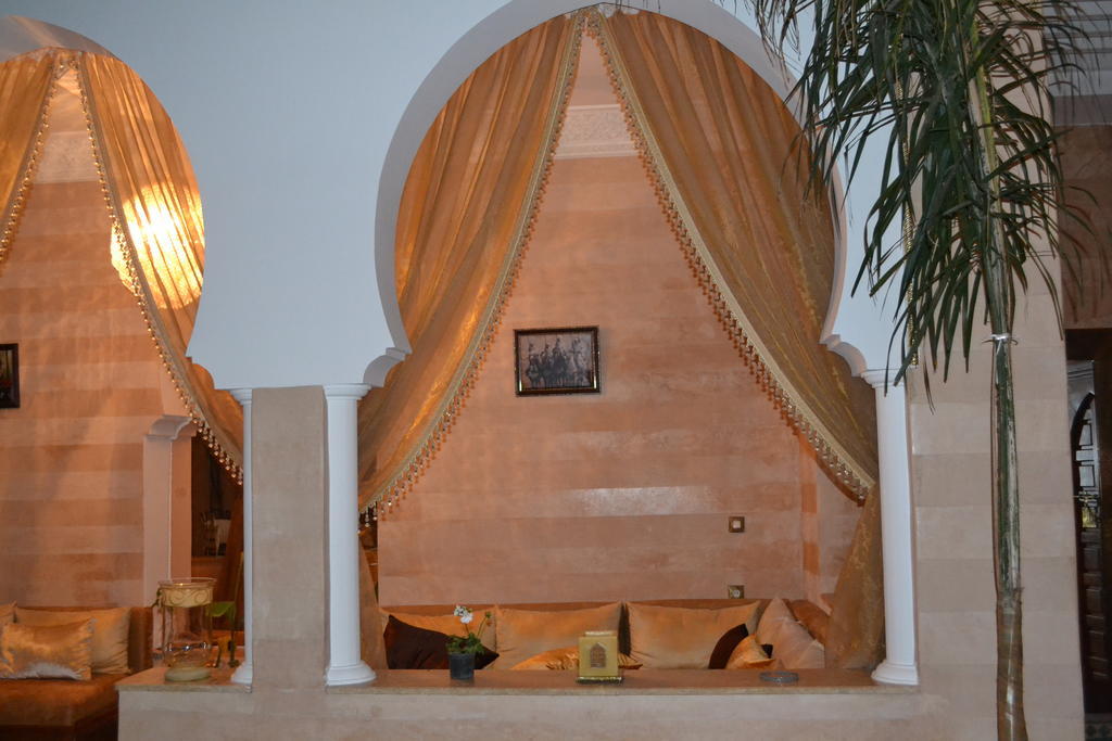 מרקש Riad Schanez מראה חיצוני תמונה
