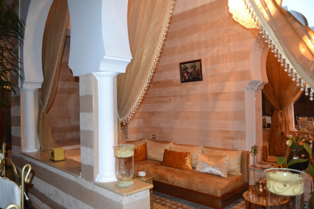 מרקש Riad Schanez מראה חיצוני תמונה