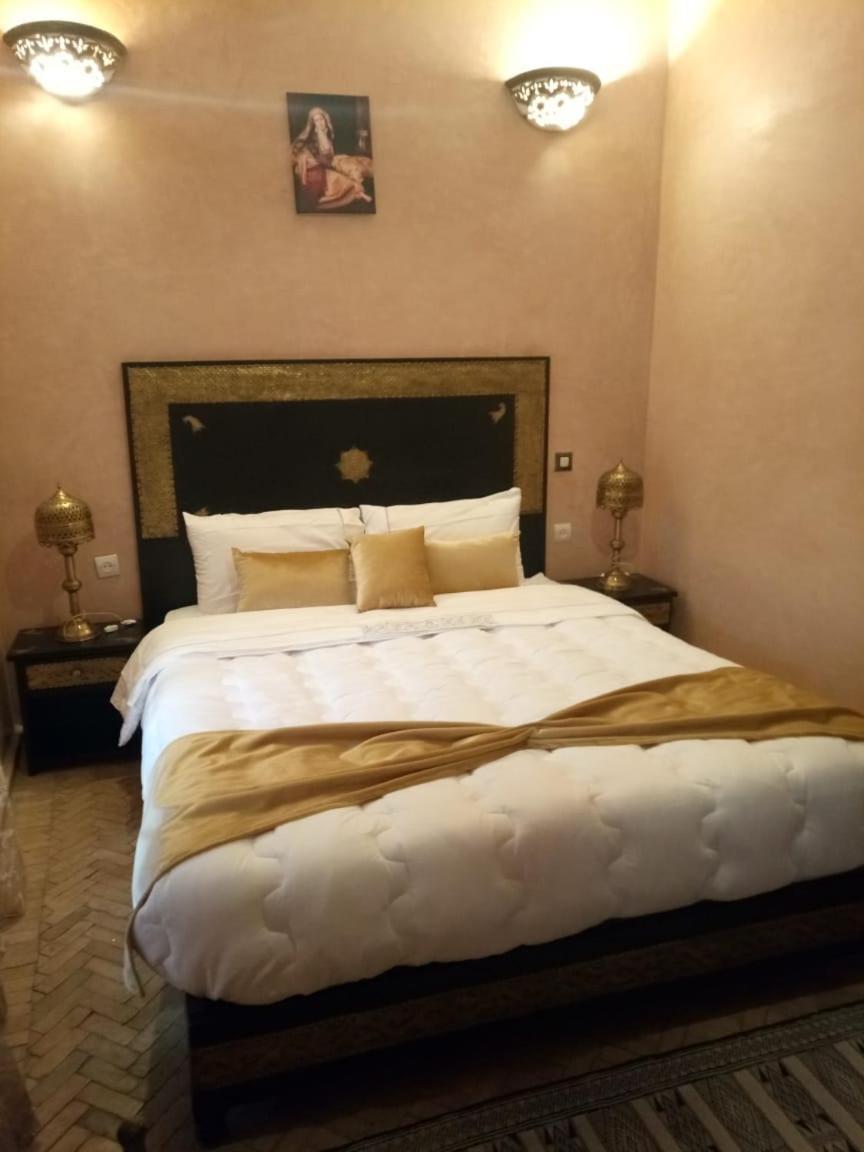 מרקש Riad Schanez מראה חיצוני תמונה