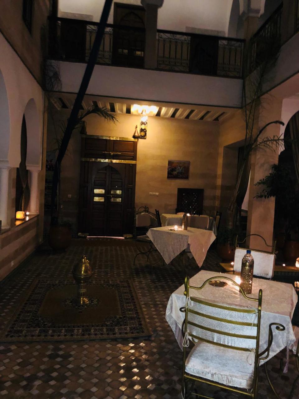 מרקש Riad Schanez מראה חיצוני תמונה